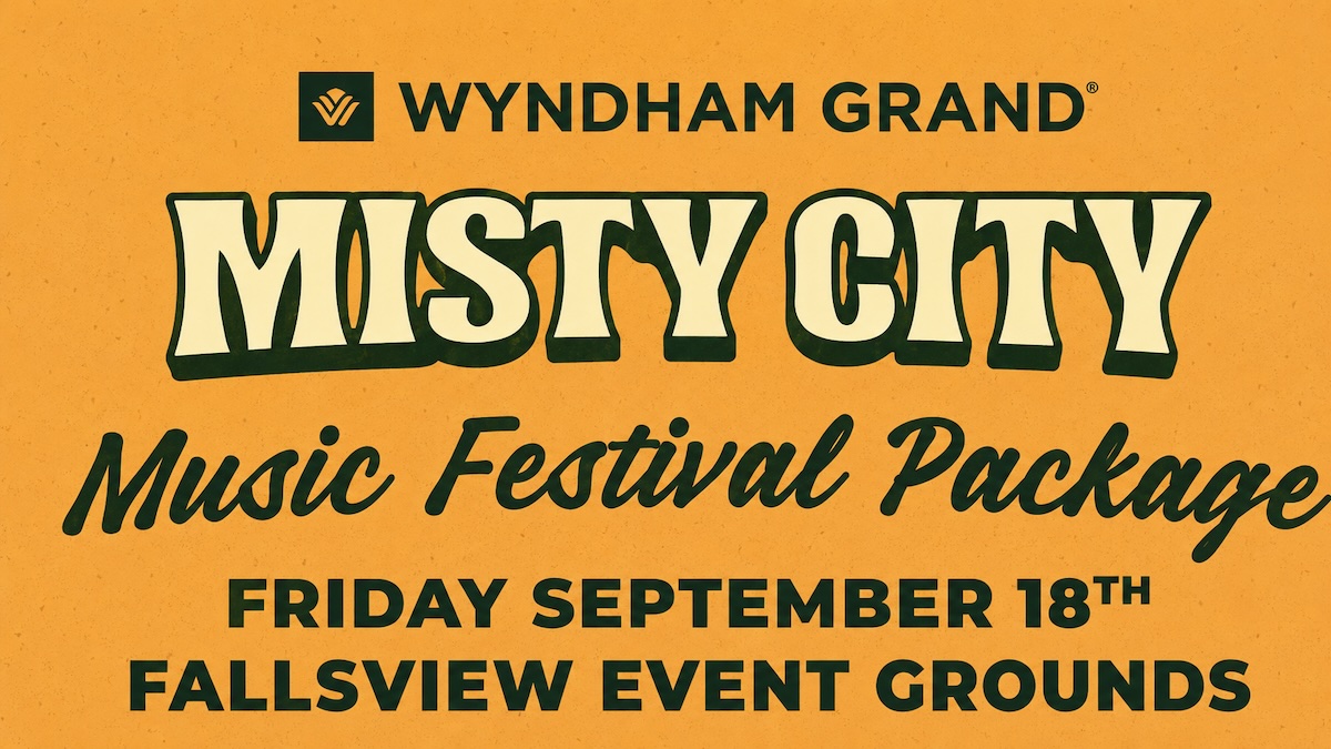 Misty City Music Festival in Niagara Falls