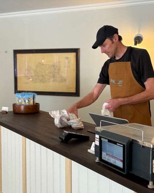 Lake Land Meats naturally raised meats and local food products