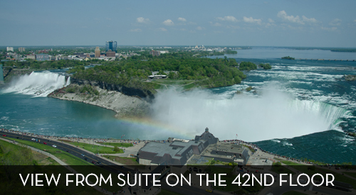 Embassy Suites Hotel Niagara Falls - Cataratas de Niágara: hoteles/ alojamiento - Foro Nueva York y Noreste de USA